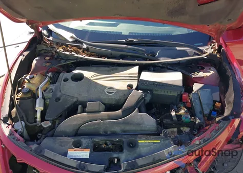 2015 Nissan Altima 2.5 S from USA, damaged, VIN 1N4AL3AP1FN911383